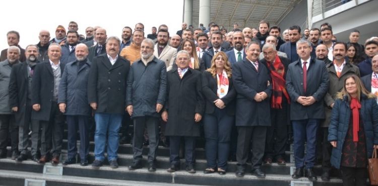 Kayserispor genel kurulu 17 Aralık saat 11.00’de yapılacak