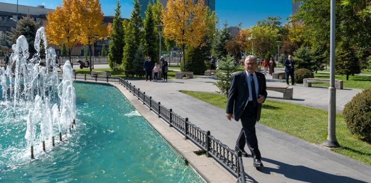 BÜYÜKŞEHİR’DEN DAHA TEMİZ VE KALİTELİ BİR ÇEVRE İÇİN YATIRIM VE HİZMETLER