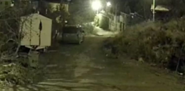 40 bin liralık demir çalan hırsız tutuklandı