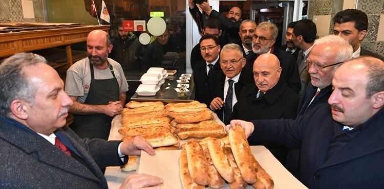 BÜYÜKKILIÇ: “TÜRKİYE YÜZYILI, SANAYİNİN YÜZYILI OLACAK”