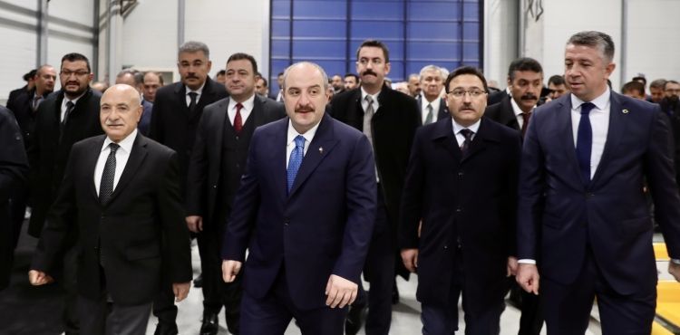 “VİZYONUMUZ TESCİLLENDİ”