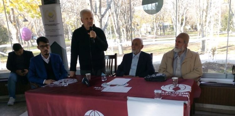 İNSAN HAKLARI GÜNÜ UNUTULMADI