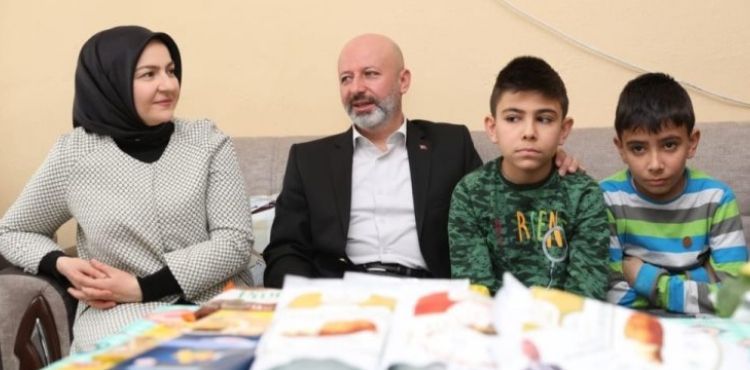 BAŞKAN ÇOLAKBAYRAKDAR; “TÜRKİYE’DE İLK OLAN UYGULAMALARI HAYATA GEÇİRİYORUZ”