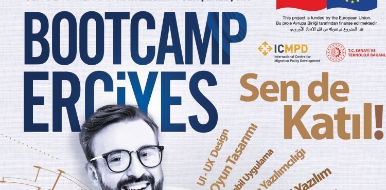 BOOTCAMP ERCIYES BAŞVURULARI BAŞLADI