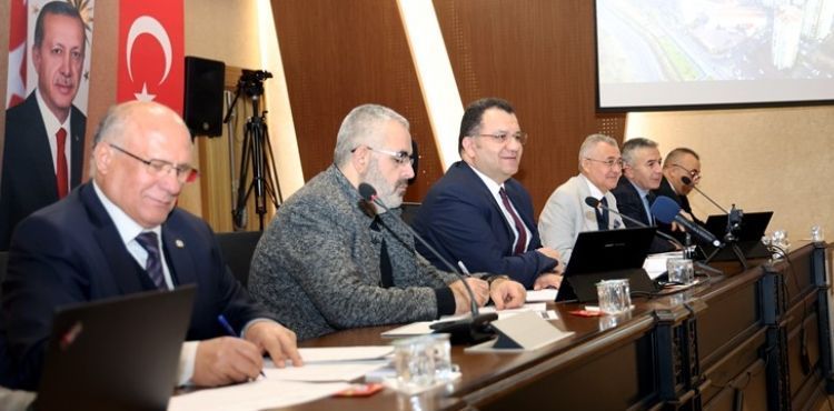 TALAS'TA YATIRIMLARA 26 MİLYONLUK KAYNAK