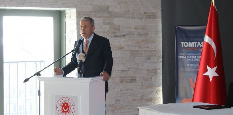 TOMTAŞ İLE GELECEĞE GÜVENLE İLERLEYECEĞİZ