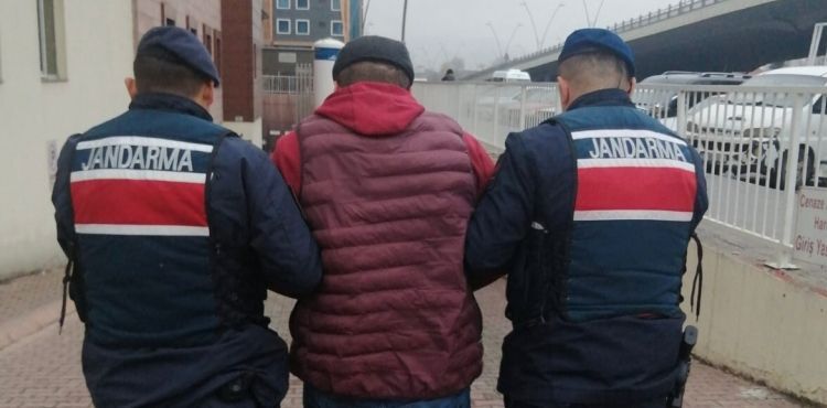 11 yıl hapis cezası bulunan firari yakalandı