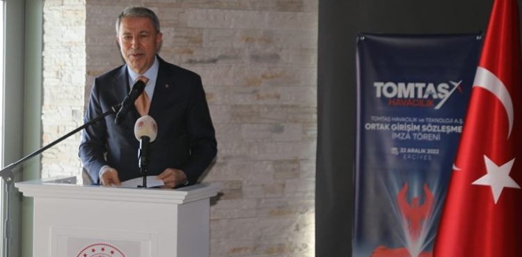 Türkiye, Azerbaycan ve Gürcistan Savunma Bakanları Zirvesi Erciyes’te Yapıldı.