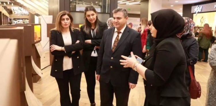 “ERCİYES’TE BİR SEVDA MASALI: KEREM İLE ASLI” SERGİSİ HAYRAN BIRAKIYOR