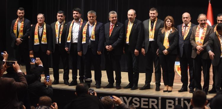 Kayserispor 3 puan silme cezasını tahkime taşıyacak