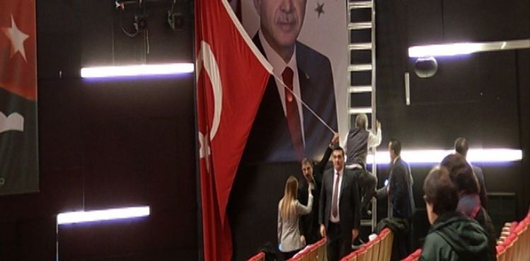 ÖZHASEKİ’DEN CHP’LİLERE SERT TEPKİ