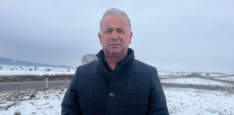 İYİ Parti’li Çalıksoy, kazaların yaşandığı kavşağın iyileştirilmesini talep ediyor
