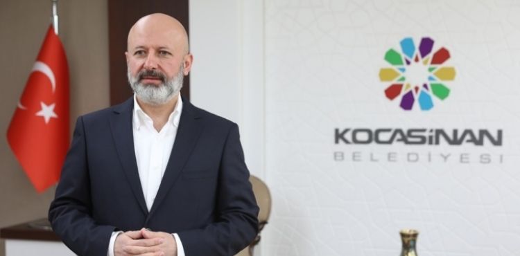 KOCASİNAN’DA 1 YILDA 3 BİN 185 AİLEYE ‘HOŞ GELDİN BEBEK’ HEDİYESİ