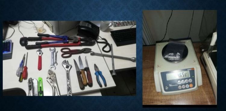 Polis ekipleri 1 haftada 27 aranan şahsı yakaladı