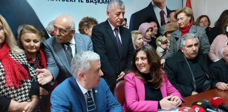 Artık hiçbir yer kale değil.