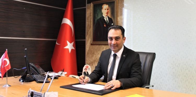 İYİ Parti Kayseri İl Başkanı Sebati Ataman, aday olmayacak