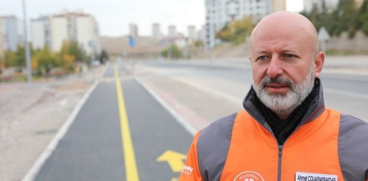 KOCASİNAN BELEDİYESİ’NDEN ASFALTTA DA TARİHİ REKOR