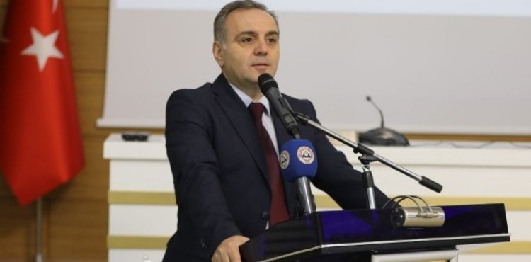 Paydaş Üniversiteler Bilgilendirme Toplantısı” gerçekleştirildi.