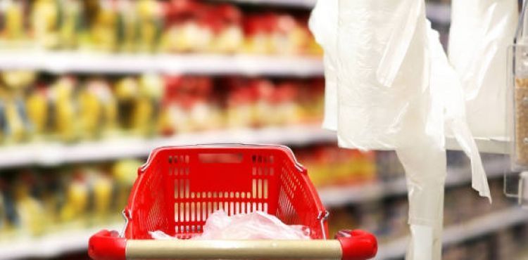 Poşette, marketlerin ödeyeceği ücrete zam, vatandaştan alınacak ücret sabit kaldı