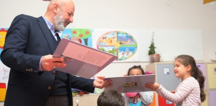 BAŞKAN ÇOLAKBAYRAKDAR; “KAYSERİ’MİZ, HAYIRSEVERLİK ALANINDA DA TÜRKİYE’YE ÖRNEK”