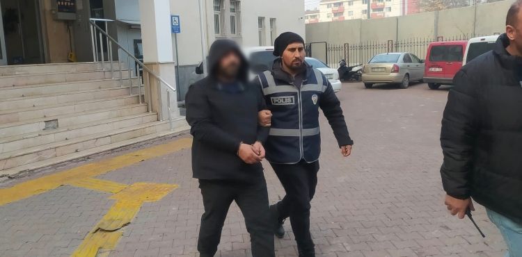 'Kasten öldürme' suçundan aranan şahıs yakalandı