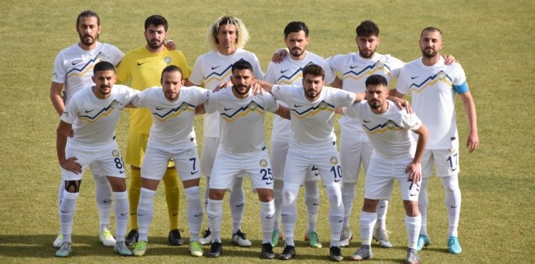 Talasgücü Belediyespor ilk yarıyı ikinci sırada tamamladı