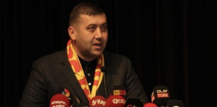 Vekil Ersoy: “Senin gibi hakemler bu şehri üzemez”