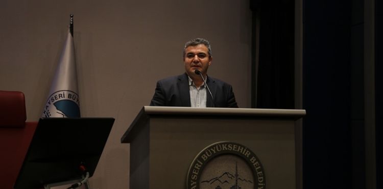 BÜYÜKŞEHİR’DEN PERSONELE “ETİK DAVRANIŞ İLKELERİ” EĞİTİMİ