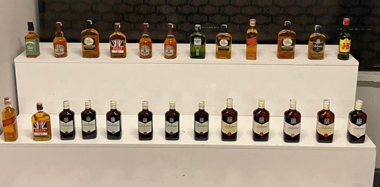 Yeni yıl öncesi sahte içki operasyonu: 6 gözaltı