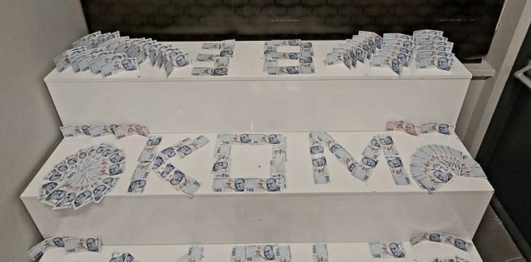 Sahte para operasyonu: 4 kişi yakalandı