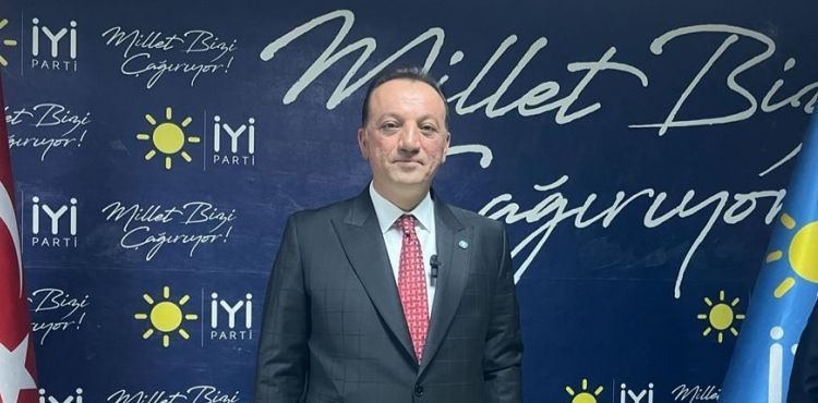 İYİ Parti İl Başkanı Adayı Anadut: “Türkiye’de yükselen umuda Kayseri’den rüzgar olmak istiyorum”