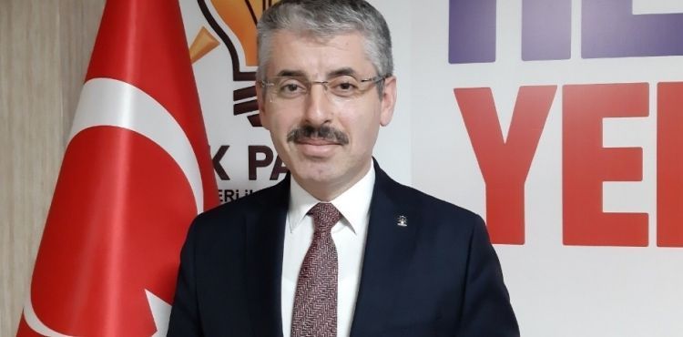 ŞABAN ÇOPUROĞLU'NDAN YENİ YIL MESAJI