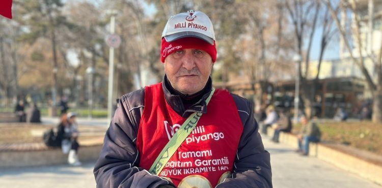 Yeni yılda milli piyango heyecanı