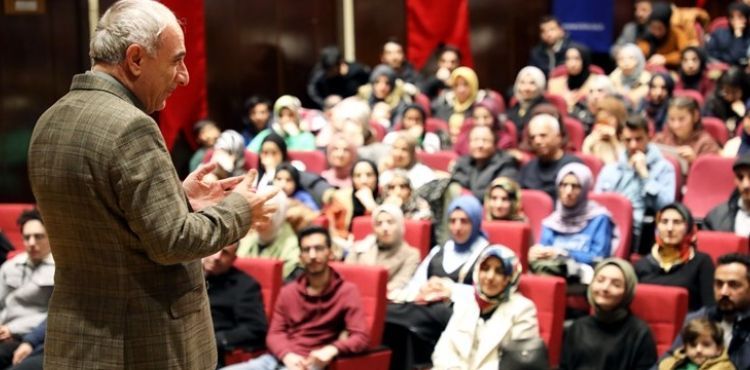 KÜLTÜR SANAT TALAS'TA YÜKSELİYOR