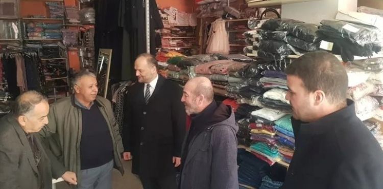 SAADET TÜM İLÇELERDE SEÇİME HAZIR