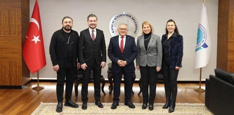 BÜYÜKŞEHİR İLE ECZACI ODASI ARASINDA TÜRKİYE’DE BİR İLK OLACAK PROTOKOL