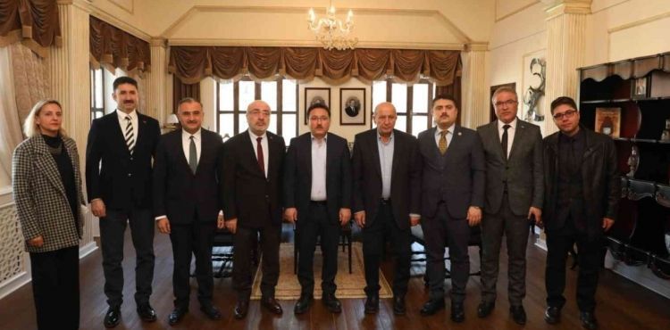 Develi Kampüsündeki Anaokulu Binasının Milli Eğitime Devir Protokolü İmzalandı