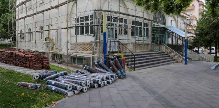 OKUL, CAMİ VE ASM’LERDE 4 MİLYON LİRALIK BAKIM ONARIM