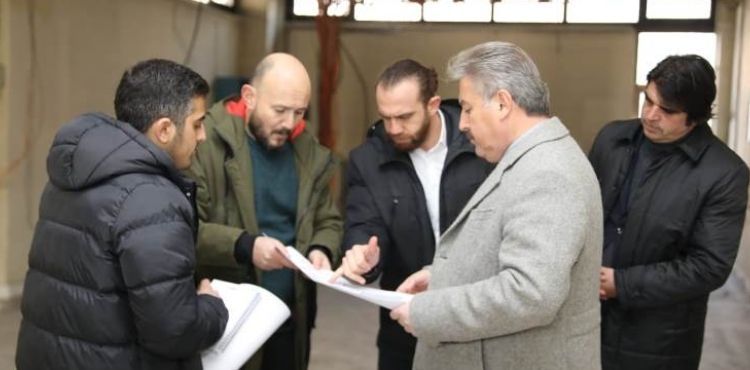 MELİKGAZİ REFERANS VE İLK OLACAK PROJESİNİ HAYATA GEÇİRİYOR
