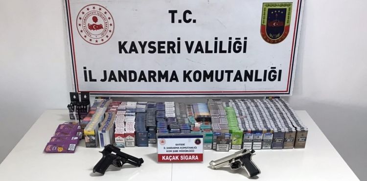 Jandarma, bir yılda 98 terör operasyonu düzenledi