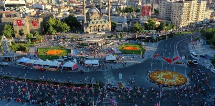 SPOR A.Ş.’NİN ETKİNLİKLERİNDEN 277 BİN 98'İ AŞKIN SPORSEVER FAYDALANDI