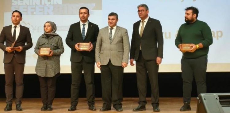 BÜYÜKŞEHİR’DEN 2023'TE 612 STAJYER KONTENJANI
