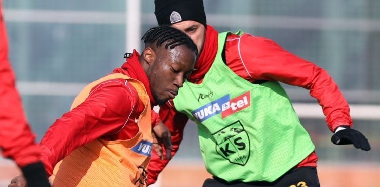 Kayserispor’da Ankaragücü hazırlıkları başladı