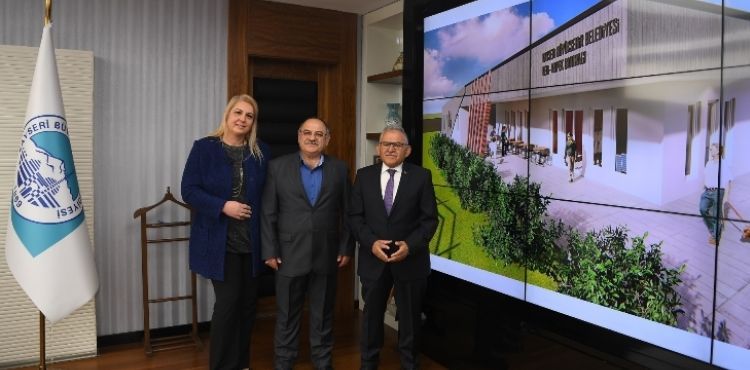 KAYSERİ’YE VEFANIN EN GÜZEL ÖRNEĞİ: BÜYÜKŞEHİR-HAYIRSEVER İŞBİRLİĞİ
