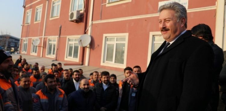 MELİKGAZİ YENİ VE TEKONOLOJİK ARAÇLARLA KIŞIN DAHA SERİ VE ETKİN MÜCADELE EDECEK