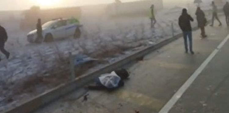 Kayseri - Ankara yolunda zincirleme kaza