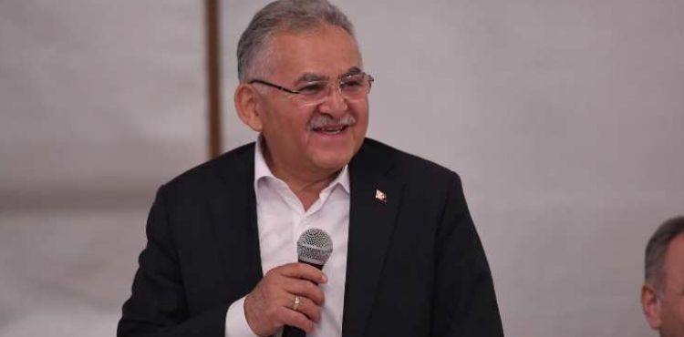 BAŞKAN BÜYÜKKILIÇ, “DİSCOVER KAYSERİ” PROJESİNİN GALASINA KATILDI
