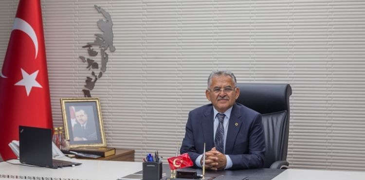 Başkan Büyükkılıç’tan Enerji Tasarrufuna 1 Milyar Tl’lik Dev Katkı