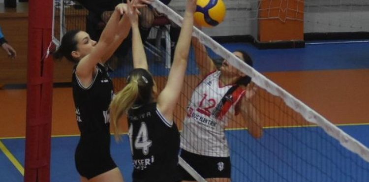 Kayseri Atletik Spor- Mihalıççık: 3-0