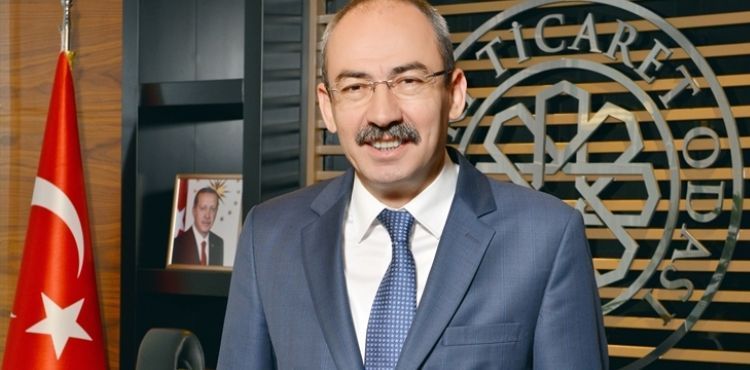 BAŞKAN GÜLSOY’DAN “10 OCAK ÇALIŞAN GAZETECİLER GÜNÜ” MESAJI
